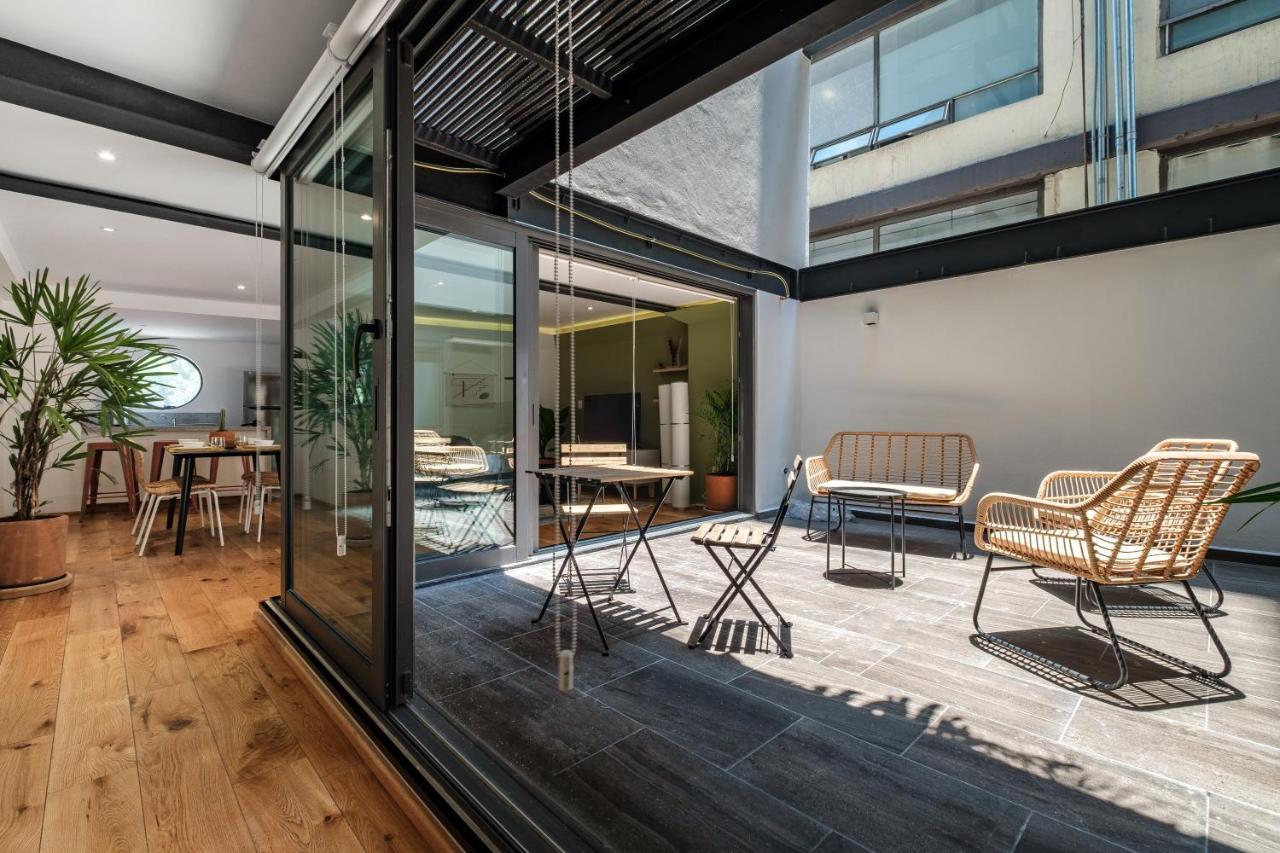 Modern Apartments La Condesa Pet Friendly Cidade do México Exterior foto