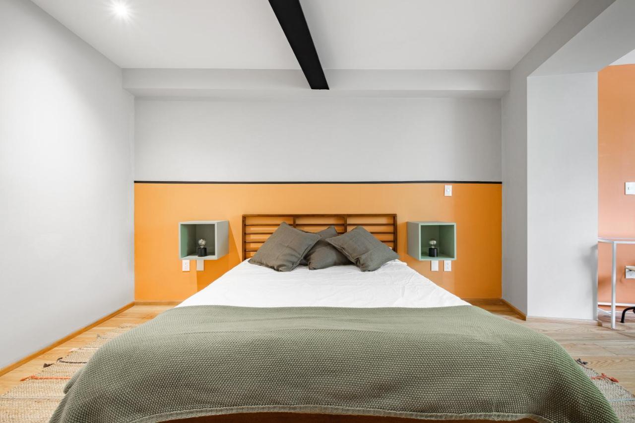 Modern Apartments La Condesa Pet Friendly Cidade do México Exterior foto