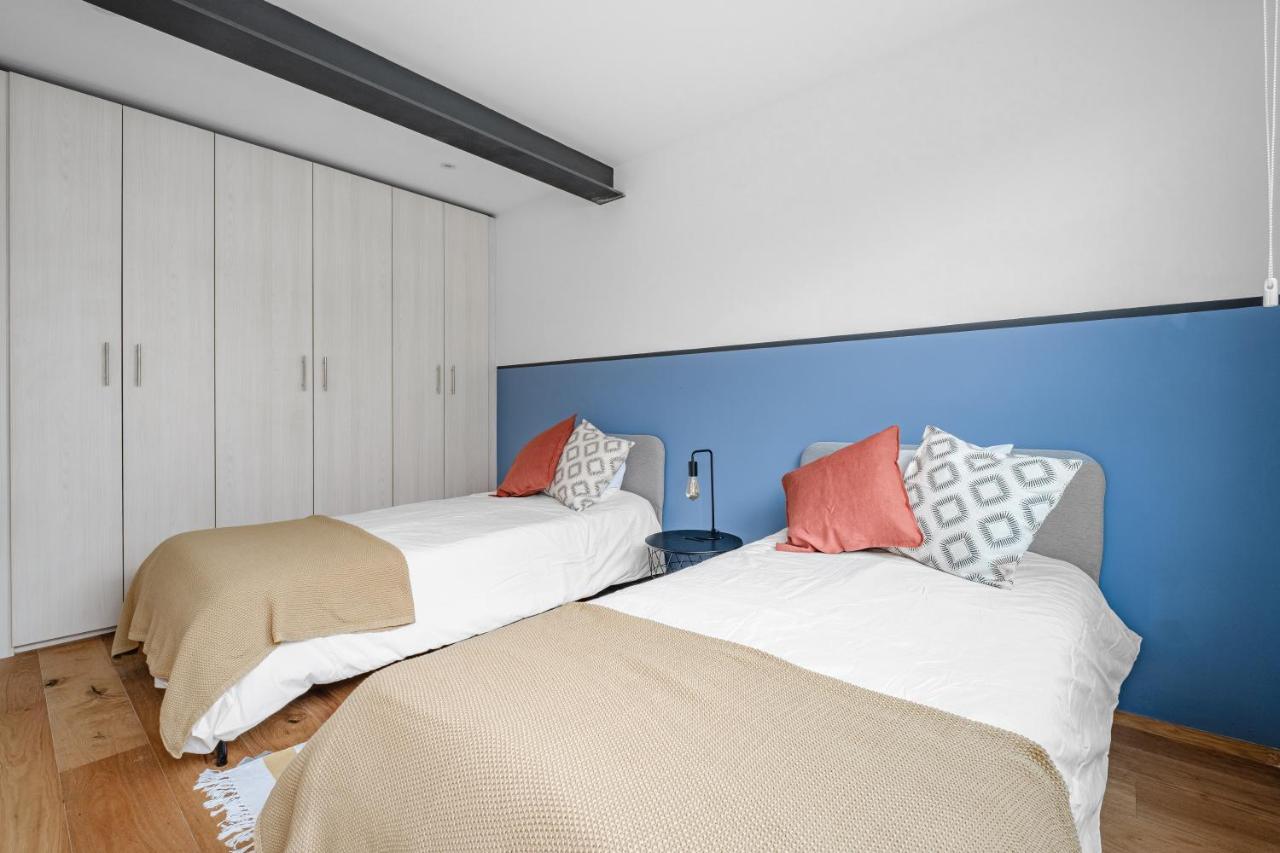 Modern Apartments La Condesa Pet Friendly Cidade do México Exterior foto