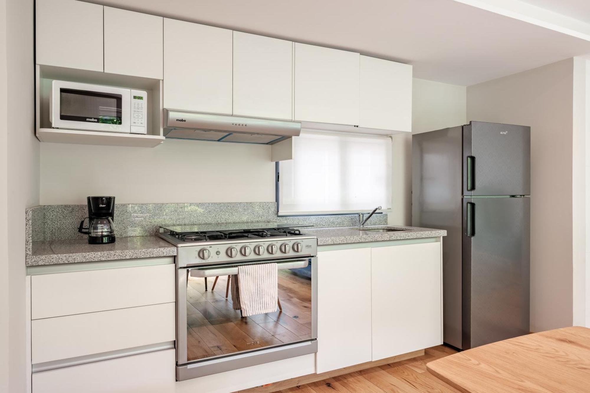 Modern Apartments La Condesa Pet Friendly Cidade do México Exterior foto